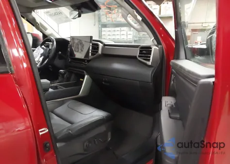 2022 Toyota Tundra Limited из США, поврежденный, VIN 5TFJA5DA8NX029102